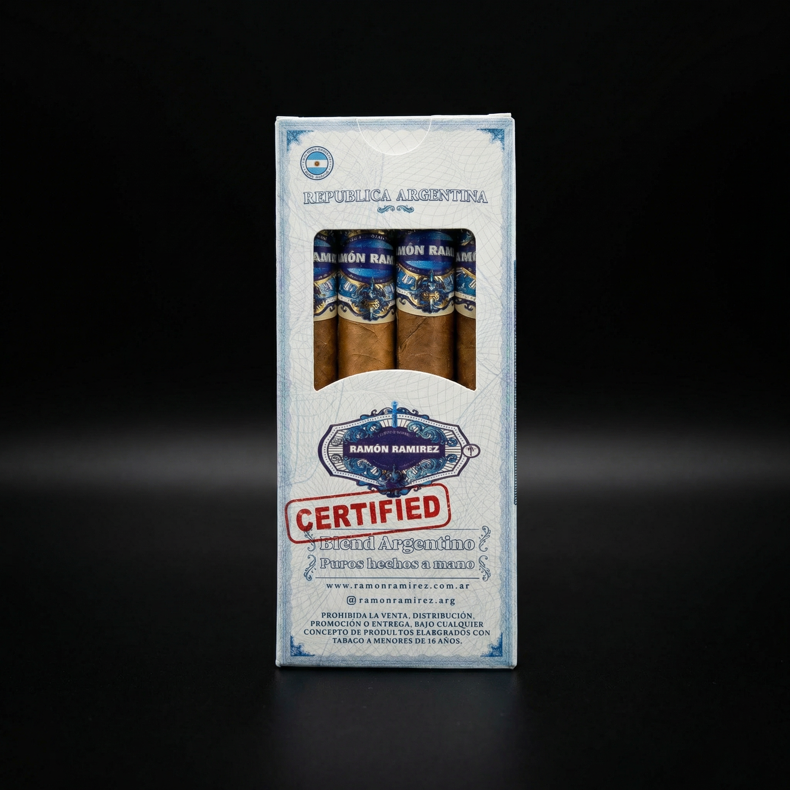 1/2 Corona RR x4 U/N