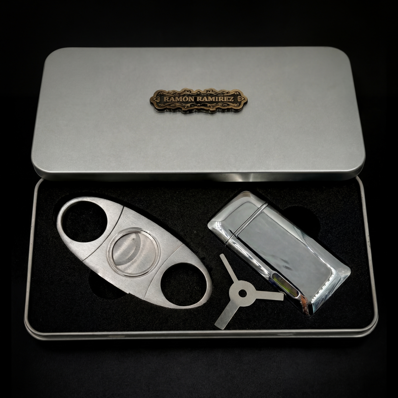 Kit de Iniciación Ramón Ramirez