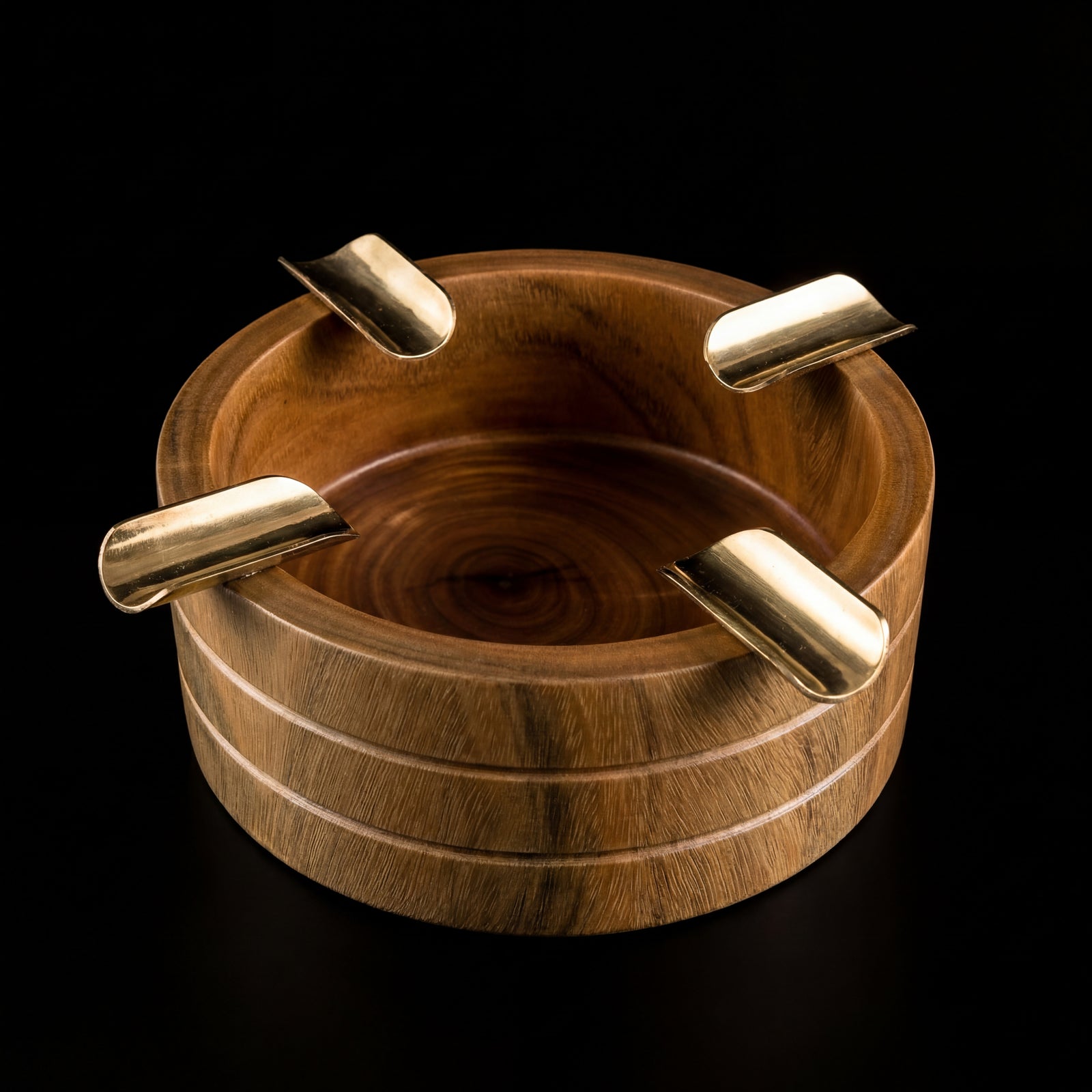 Cenicero de Palo Santo