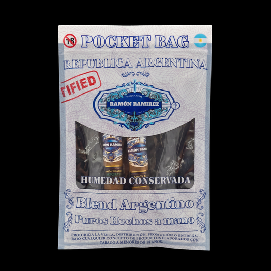 Humidor Bags Ramón Ramirez