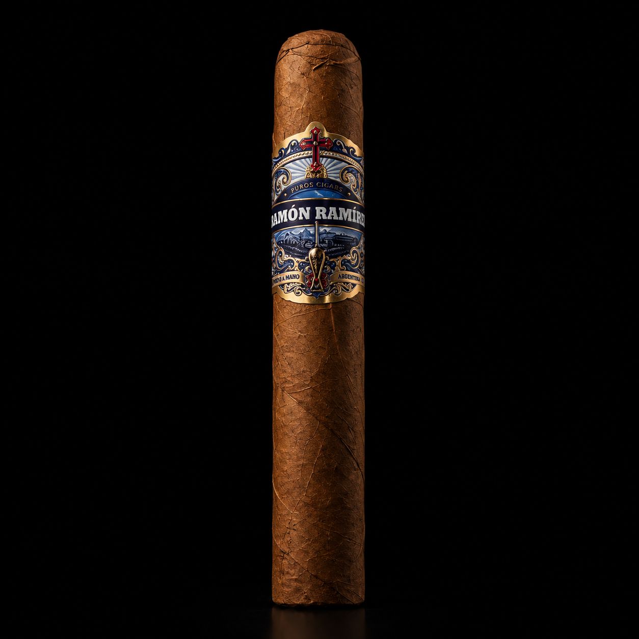 PURO EDICION MUNDIALISTA (VITOLA CHURCHILL)