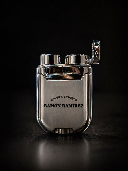 Encendedor Catalitico de Diseño Ramon Ramirez