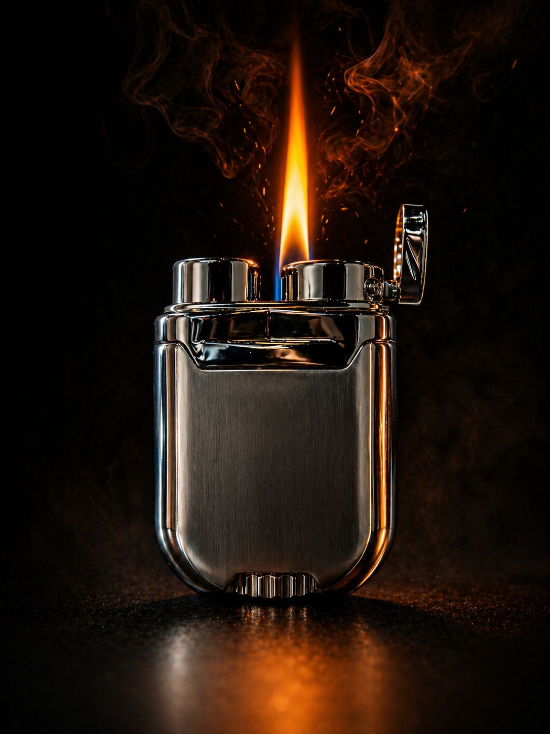Encendedor Catalitico de Diseño Ramon Ramirez