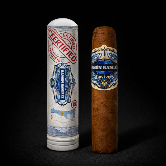 Tubo Aluminio Súper Robusto Ramón Ramirez (PRÓXIMAMENTE)