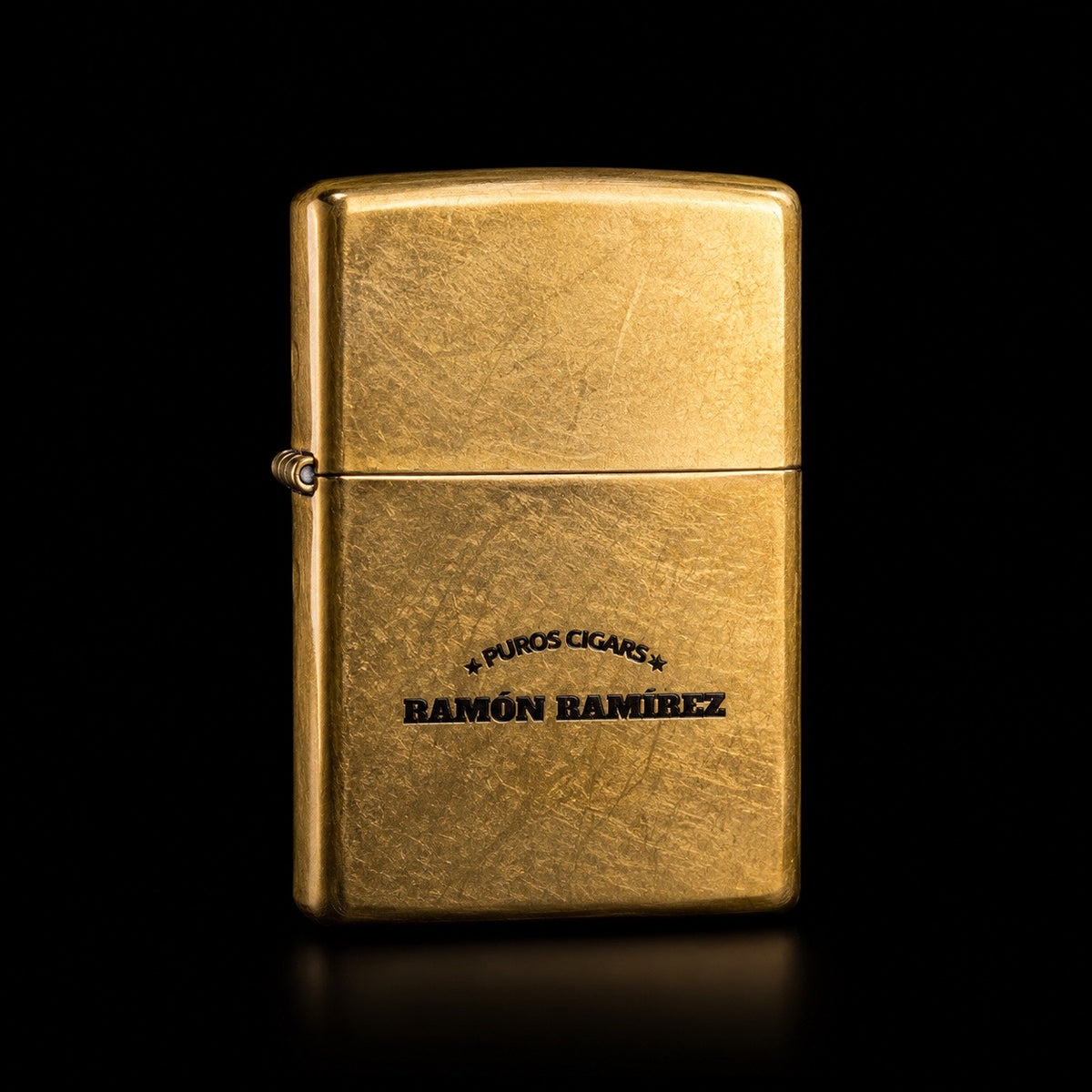 Encendedor Catalitico Zippo
