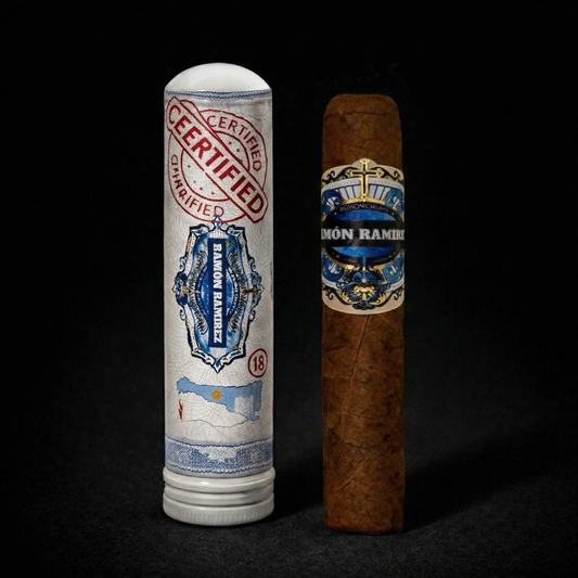 Tubo Aluminio Media Corona Ramón Ramirez (PRÓXIMAMENTE)