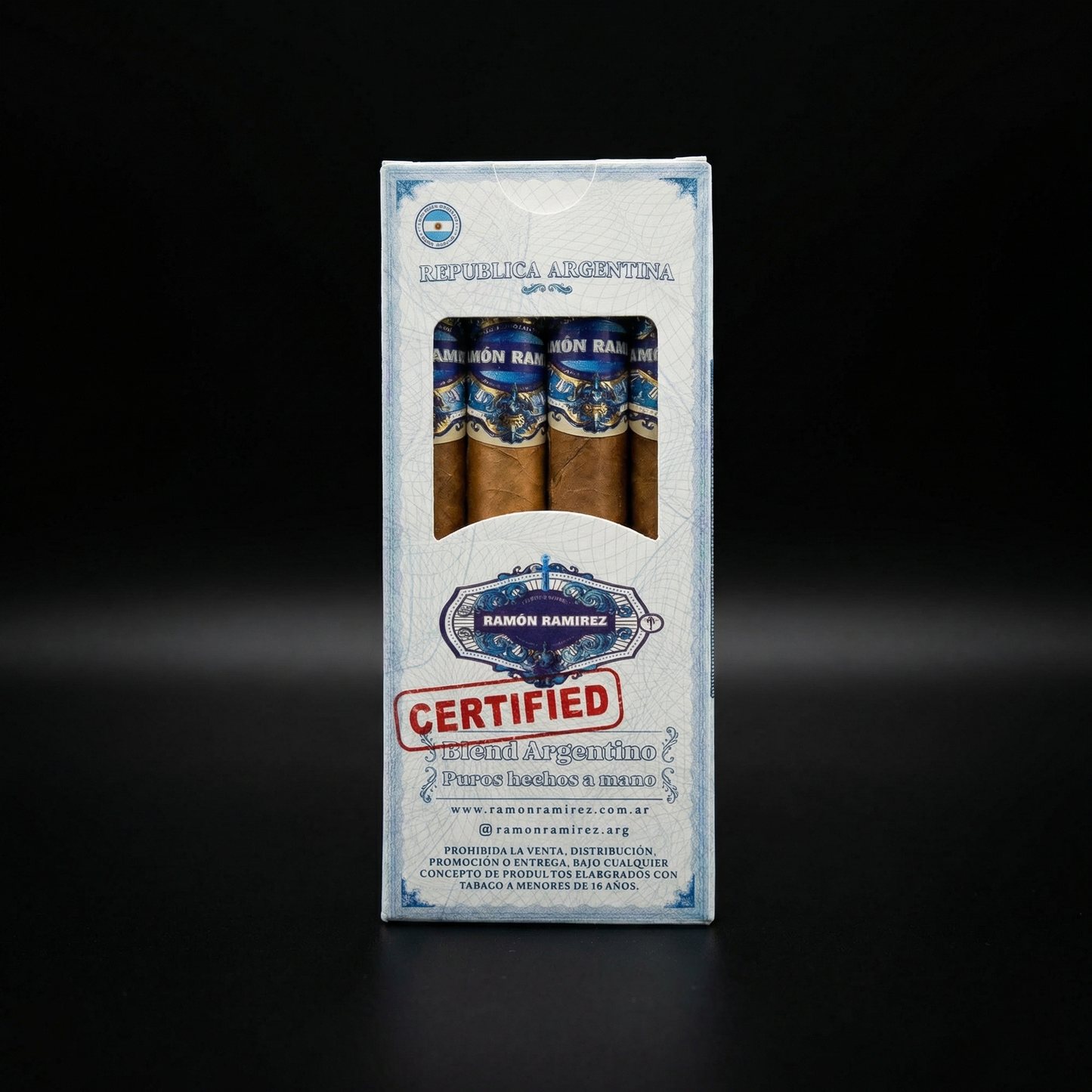 Corona Ramirez x4 U/N