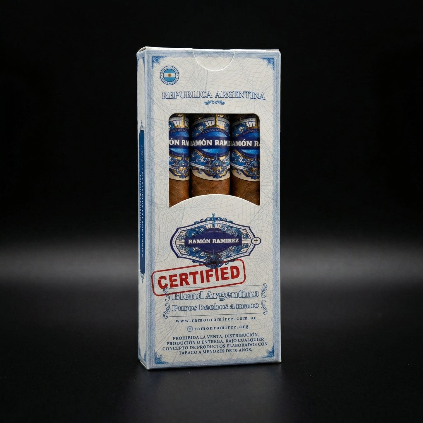 Ramón Ramirez I X3 U/N