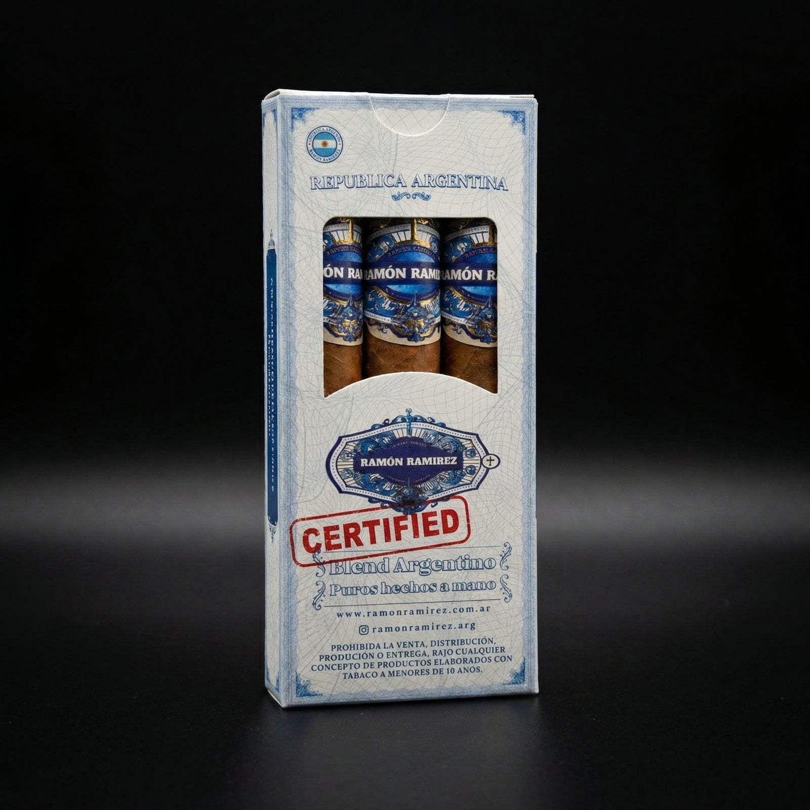 Ramón Ramirez I X3 U/N