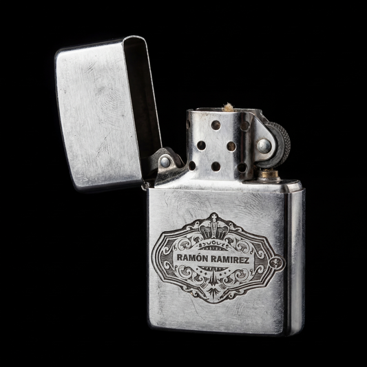 Encendedor Zippo BENCINA RR
