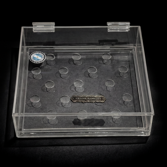 Humidor Acrílico Ramón Ramirez