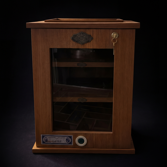 Humidor Exhibidor Ramón Ramirez