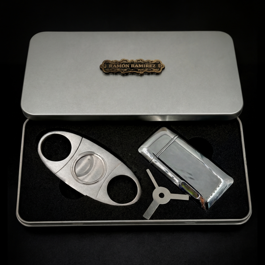 Kit de Iniciación Ramón Ramirez