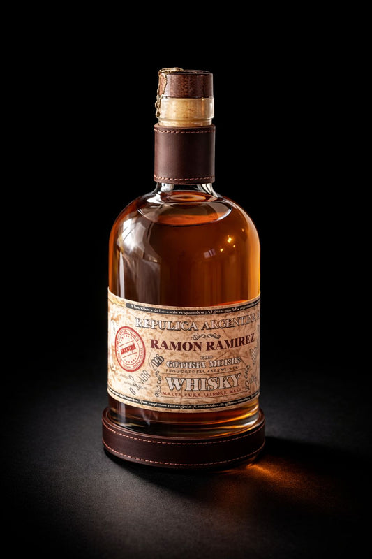 Whisky Ramon Ramirez 500ml