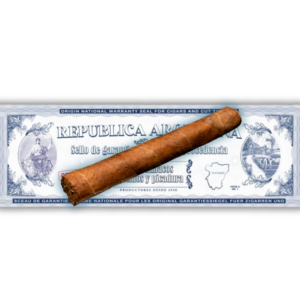 Cigarrito I  - 80mm x 10mm (5/10 minutos)