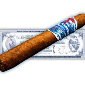 Corona Ramírez- 140mm x 15/16.5 mm (20/40 minutos)
