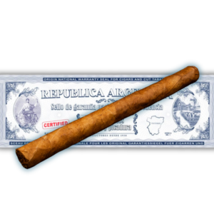 Long Cigarrito - 120mm x 10mm (10/15 minutos)